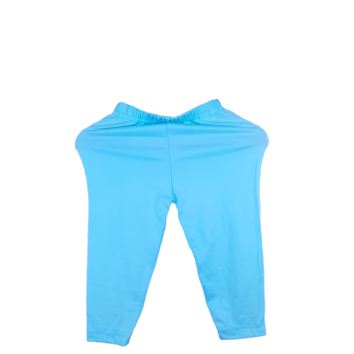 กางเกงเลคกิ้งเด็กผู้หญิง-สีฟ้า-ไซส์s
