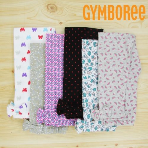 กางเกงเลคกิ้งเด็ก gymboree